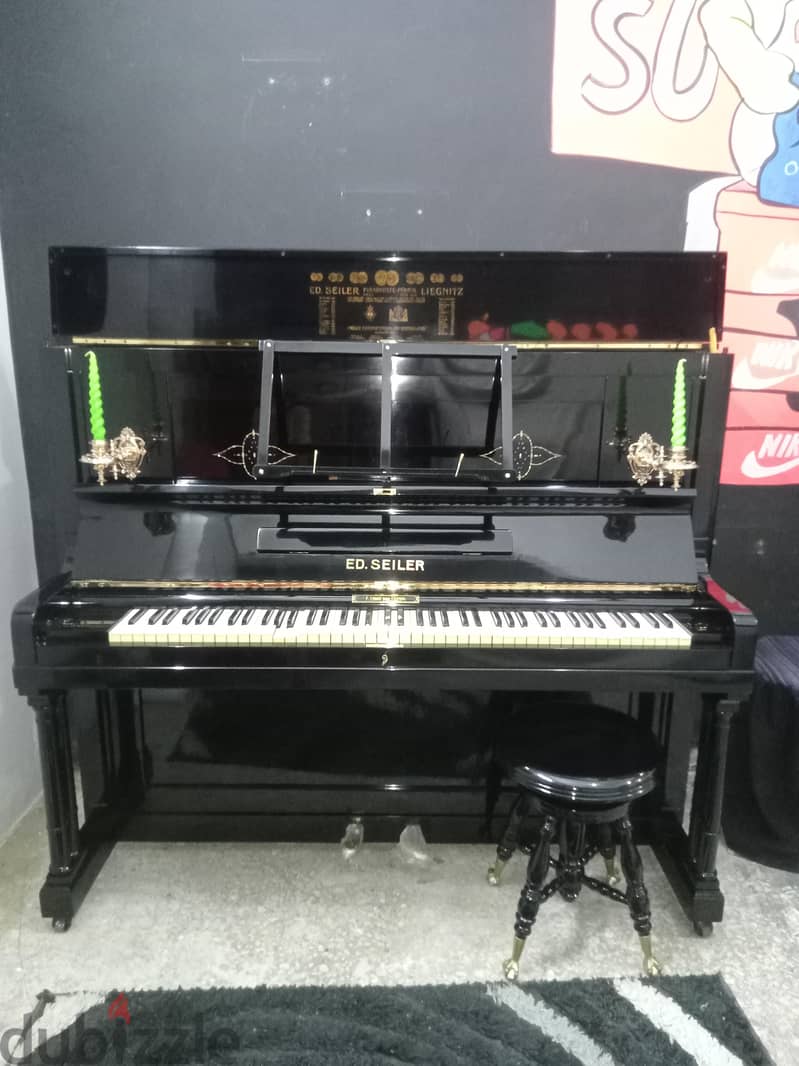 piano GERMAN 18