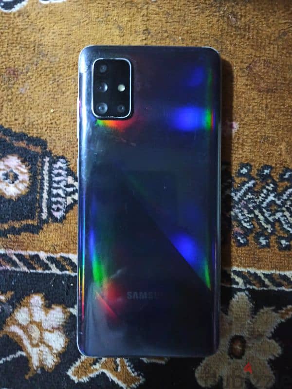 Samsung A71 1