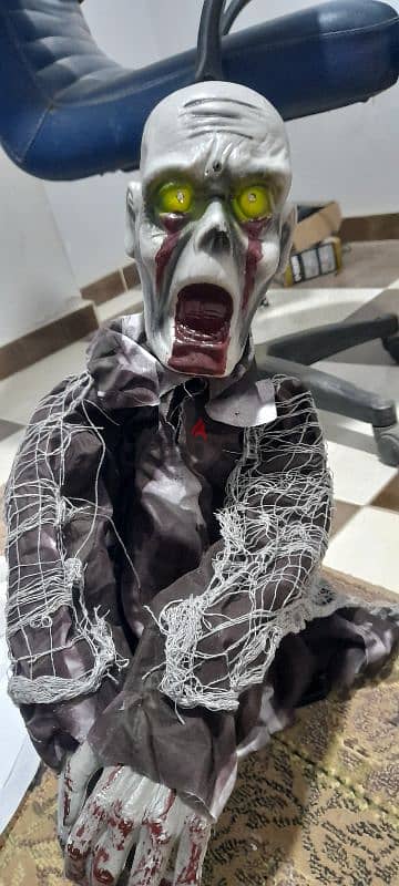العاب الهالوين