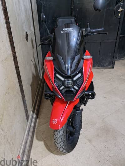 Keeway xrod 200cc