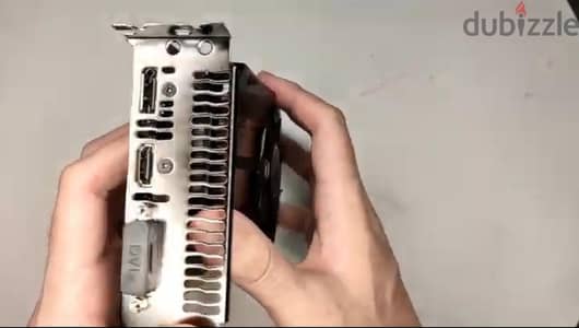 graphic card GTX 1050ti
