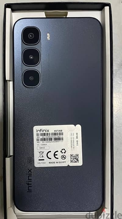 infinix hot 60 5g