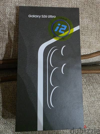 Samsung S26 Ultra - سامسونج S26 الترا