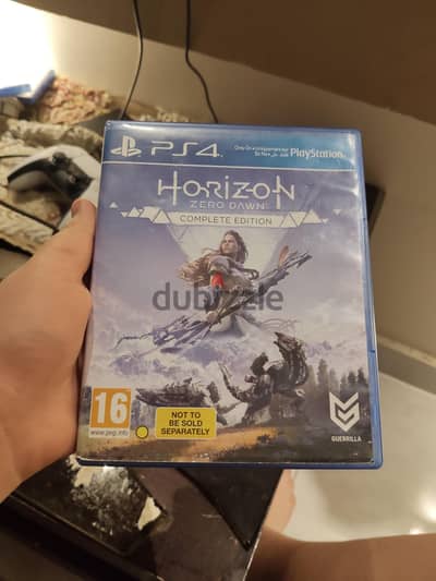 horizon zero dawn complete edition