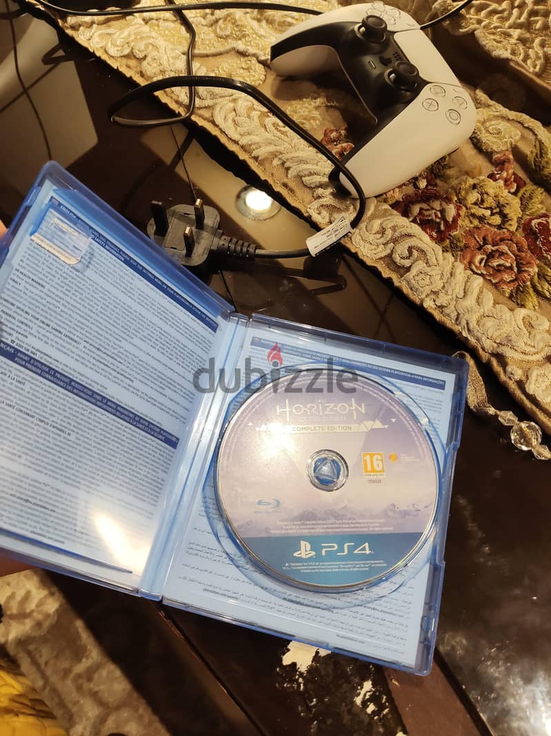 horizon zero dawn complete edition 1