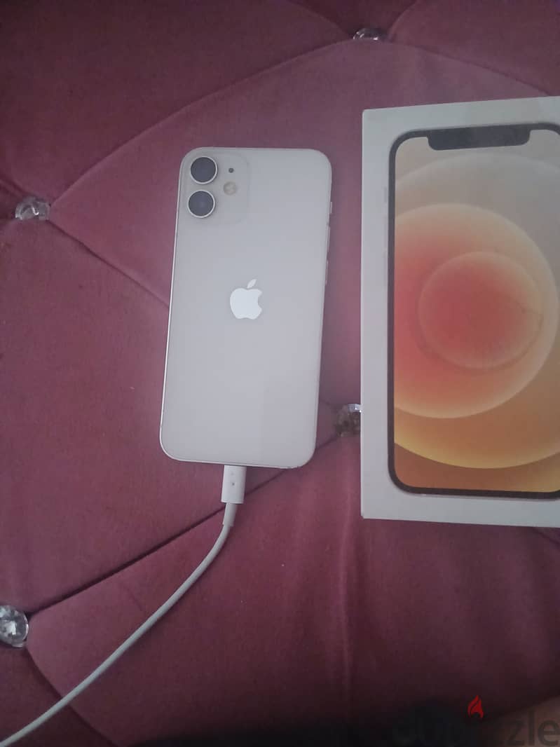 Apple - iPhone 12 mini 3