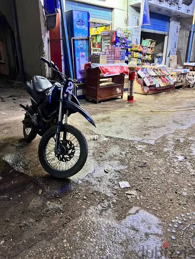 بينيلي 250 cc