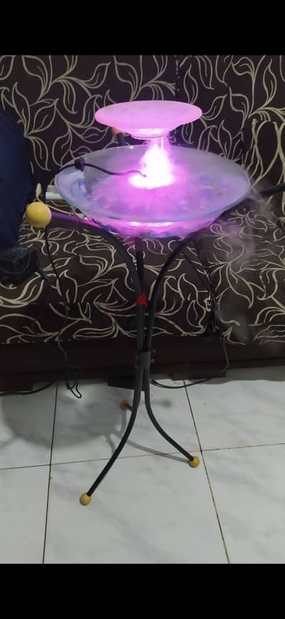 فواحه الكترونيه تعمل بالتبخير النانو ايون دون حراره شكل انيق