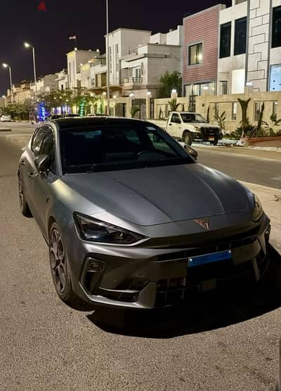 Cupra Leon 2025