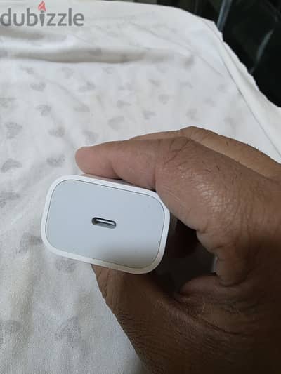 Apple charger 20W