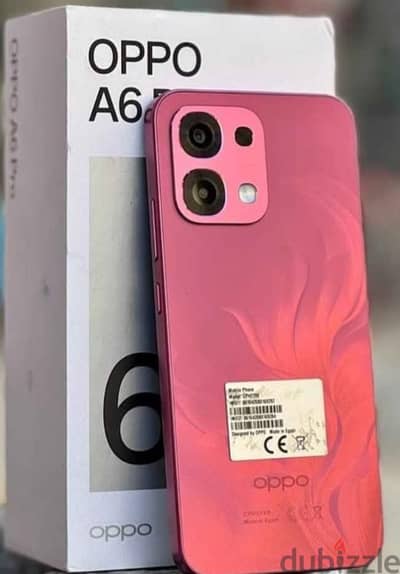 اوبو a6pro 5g