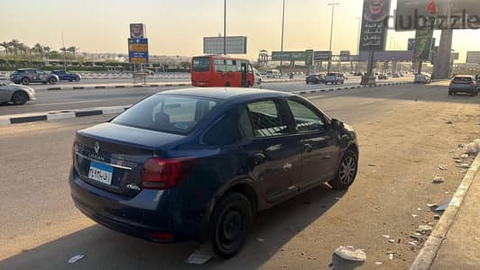 رينو لوجان MCV 2018