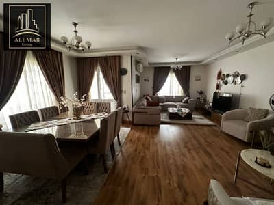 175m apartment for sale in Madinaty B2 | Wide Garden view | Special finishing | Includes 6 air conditioners and a new kitchen