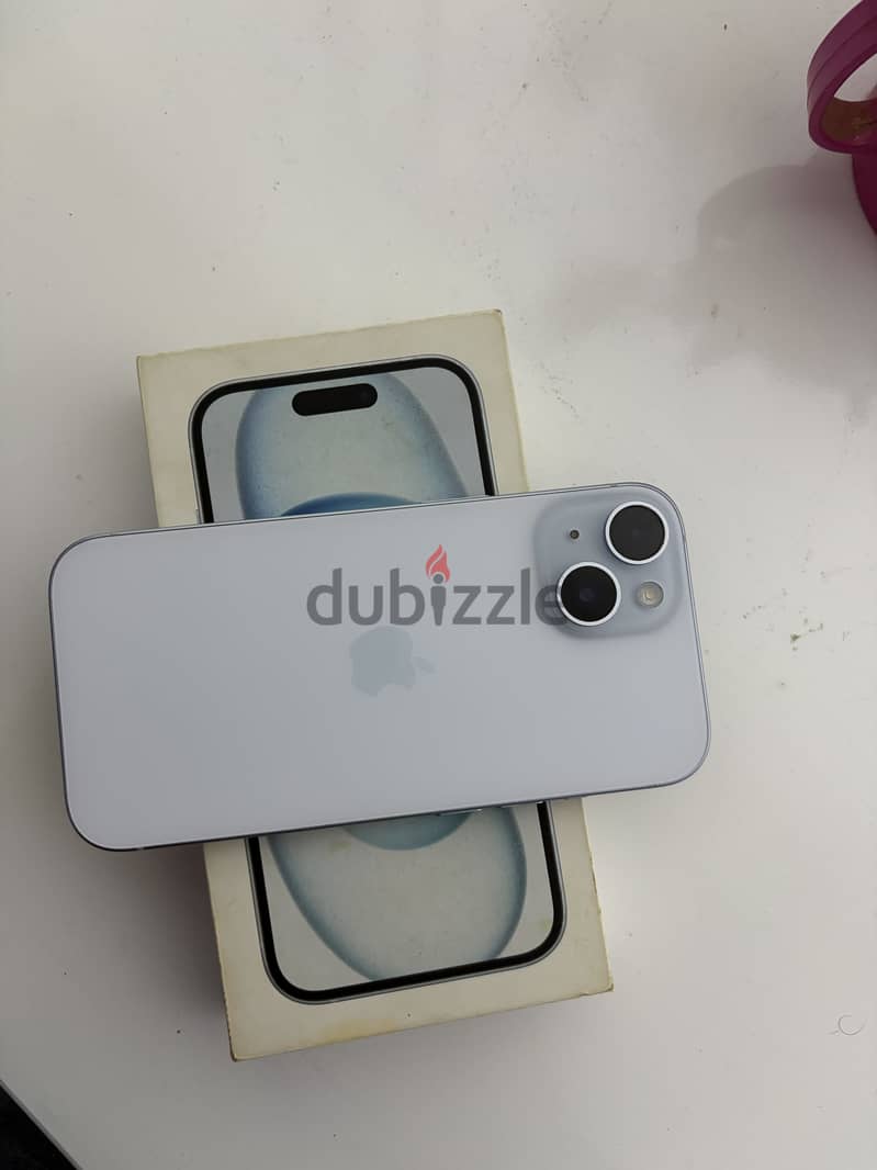 Apple - iPhone 15 3