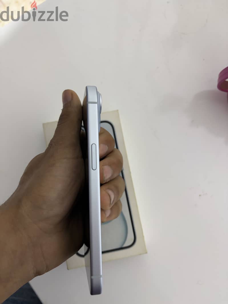 Apple - iPhone 15 4