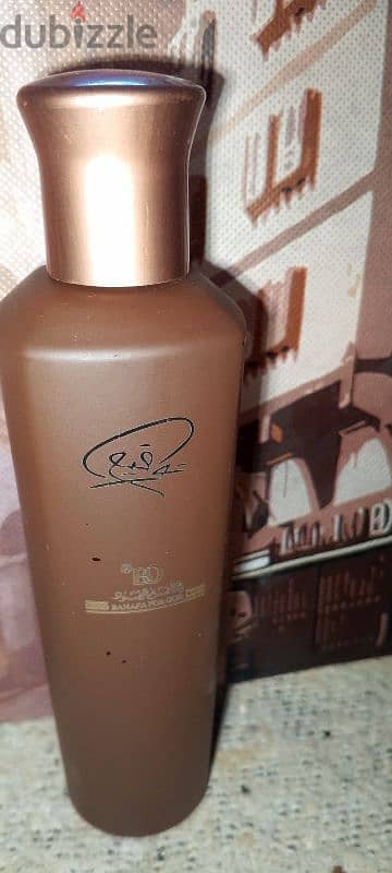 عطر توقيع البني. . رجالي. . من بانافع للعود