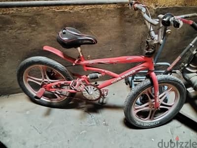 عجلة BMX مقاس 20