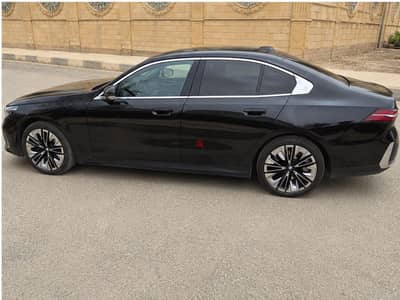 BMW 520 2025 2000CC