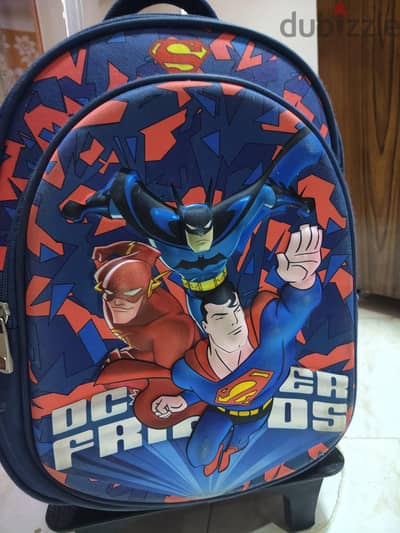 B. Z back bag