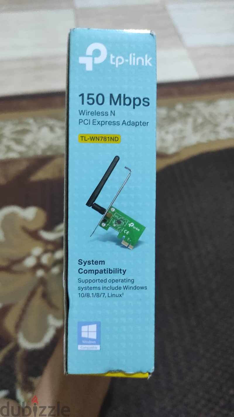 TP-Link wireless adapter for PC 3