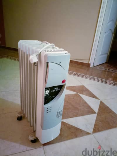 دفاية زيت