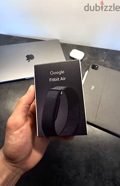 Google FitBit Air