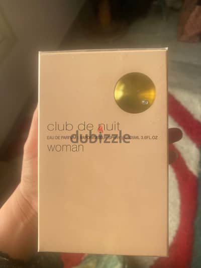 Original sealed Armaf perfume