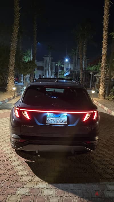 هيونداي توسان 2022