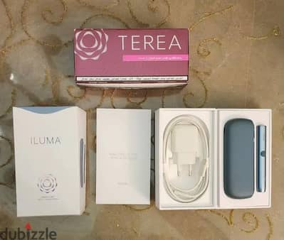 IQOS ILUMA ايكوس ايلوم