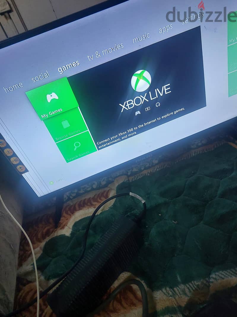 Xbox 360 1