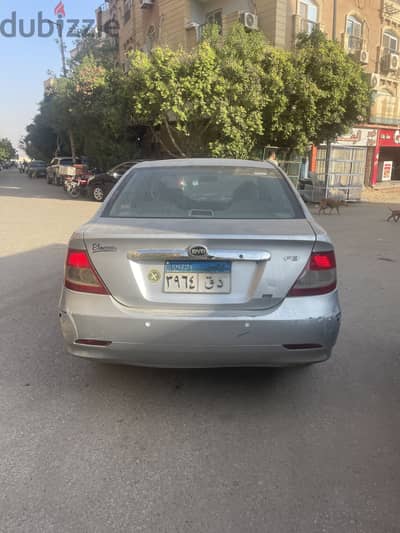 BYD F3 2014