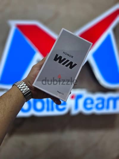 Honor Win ( 512 / 16 ) متبرشم بسعر لقطه