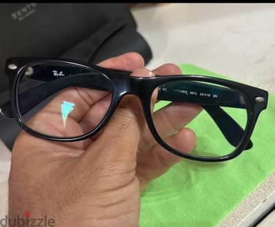Ray-Ban RB2132 شامبر نضاره واى فير ريبان اصلى موديل فنتج