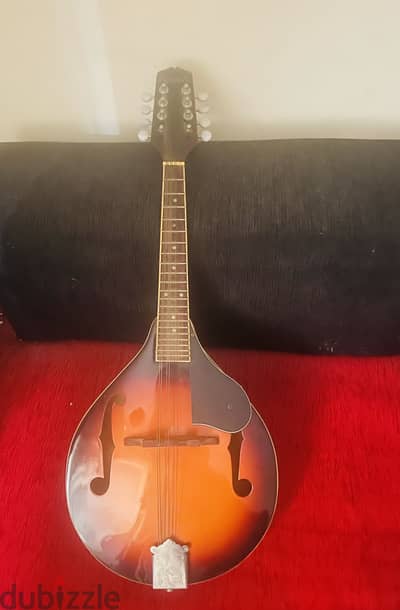 Mandolin 8-string