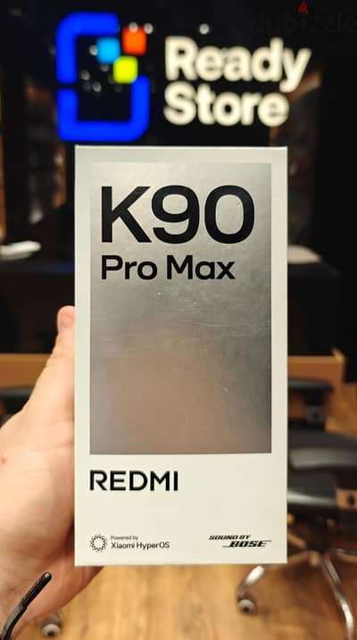 Xiaomi Redmi K90 Pro Max 12g 256g like New