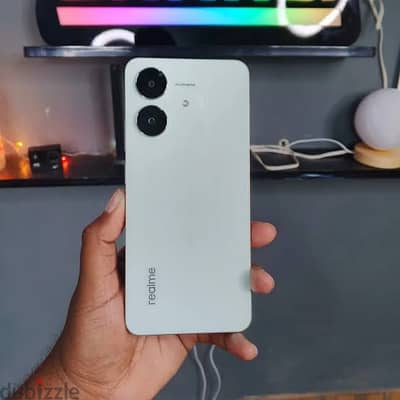 Realme Note 60x)  RMX3938.