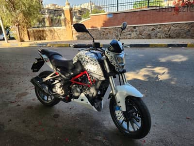 TNT 250