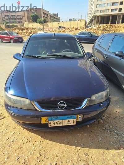 Opel Vectra 1999