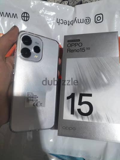 اوبو رينو 15