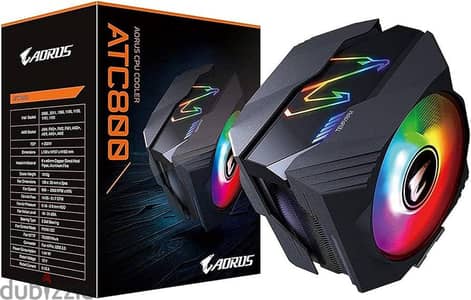 Aorus ATC800 CPU Fan