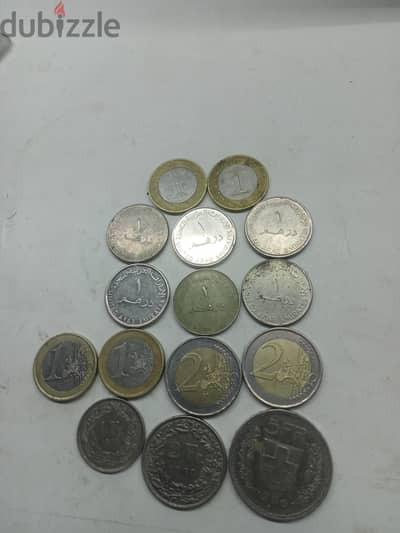 عملات معدنيه