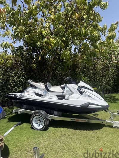 2024 YAMAHA VX HO 1900cc