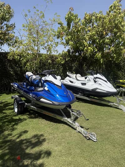 2024 YAMAHA VX HO 1900