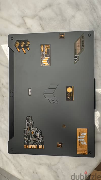 Asus tuf gaming f15