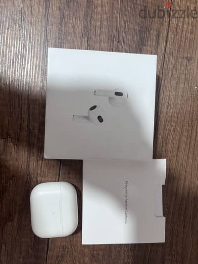 Airpods 3rd gen