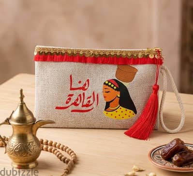 شنطة كلاتش حريمي شيك