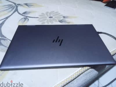 HP Touchscreen laptop