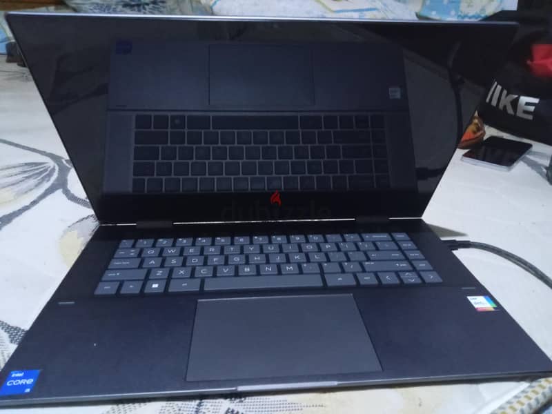 HP Touchscreen laptop 1