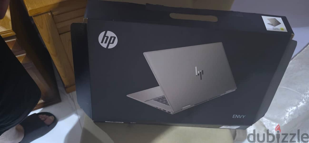 HP Touchscreen laptop 3
