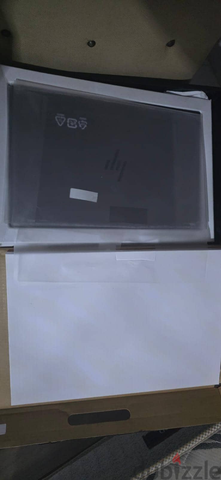 HP Touchscreen laptop 6